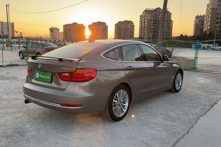 Used BMW 3 Series GT 2014 320i Design Package Model
