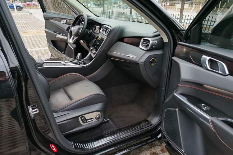 Used Lynk & Co 01 2017 2.0T Four-Wheel Drive Pro Edition
