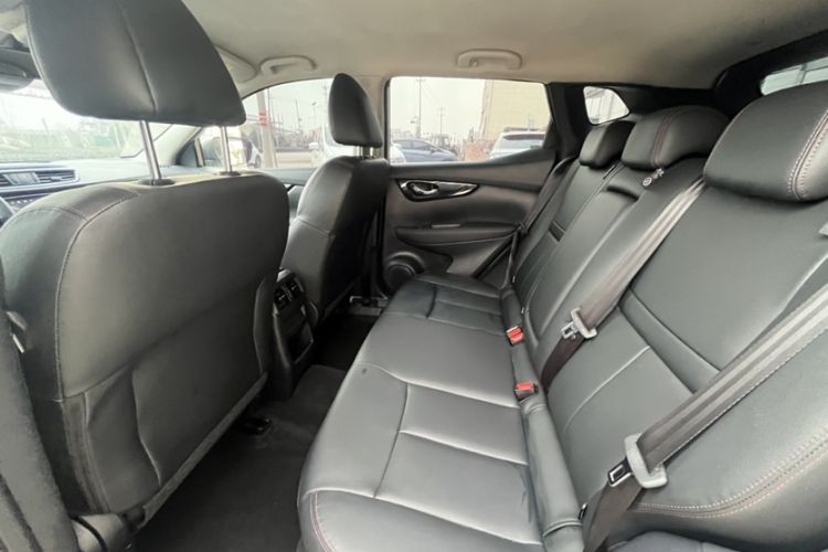 Used Nissan Qashqai 2023 Classic 2.0L CVT XV Comfort Edition