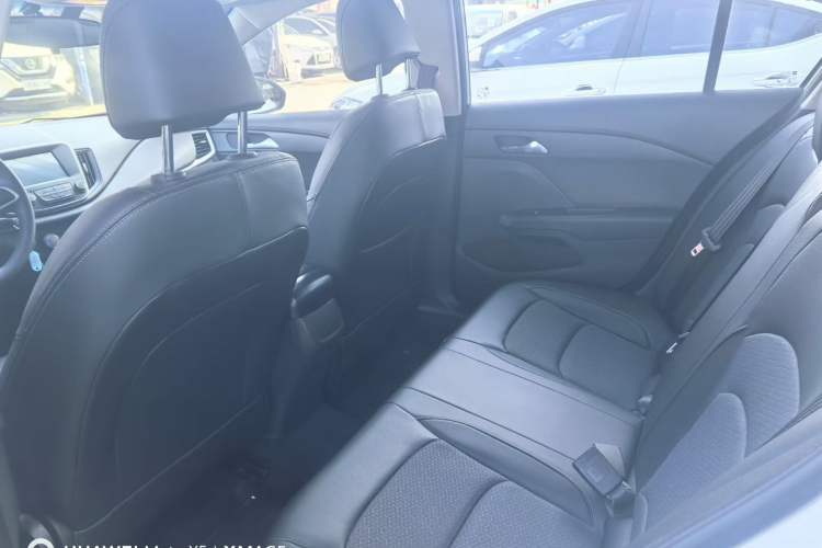 Used Chevrolet Cavalier 2019 320 Automatic Xinyue Edition
