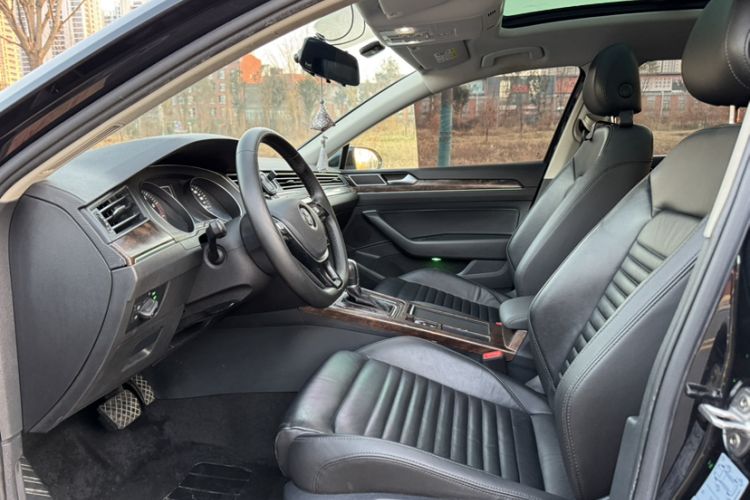 Used Volkswagen Magotan 2019 280TSI DSG Comfort Model China V Standard