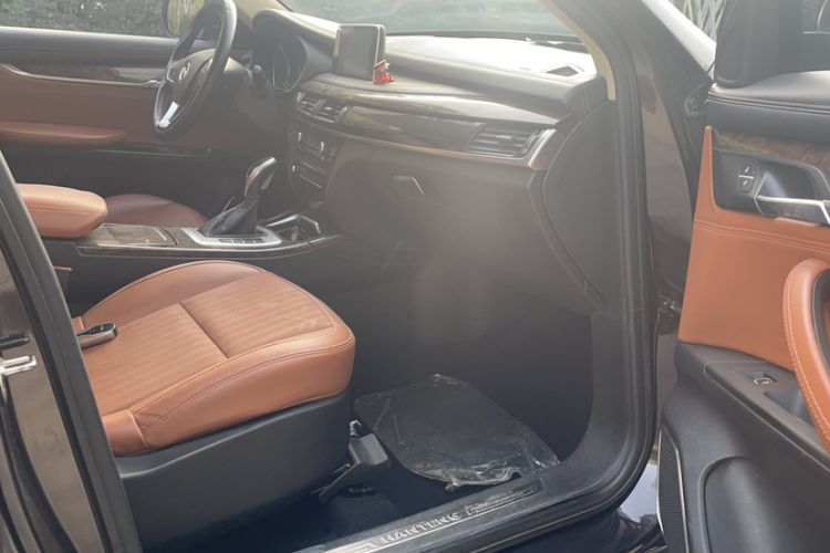 Used Hanteng X7 2018 X7S 1.5T Automatic Luxury Model