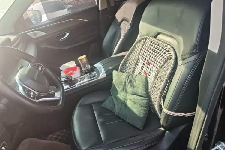 Used JETOUR X90 2022 Zilong 2.0T DCT Changsheng Edition 7-Seater