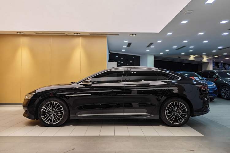 Used BYD Han 2023 DM-i Champion Edition 121KM Prestige Model
