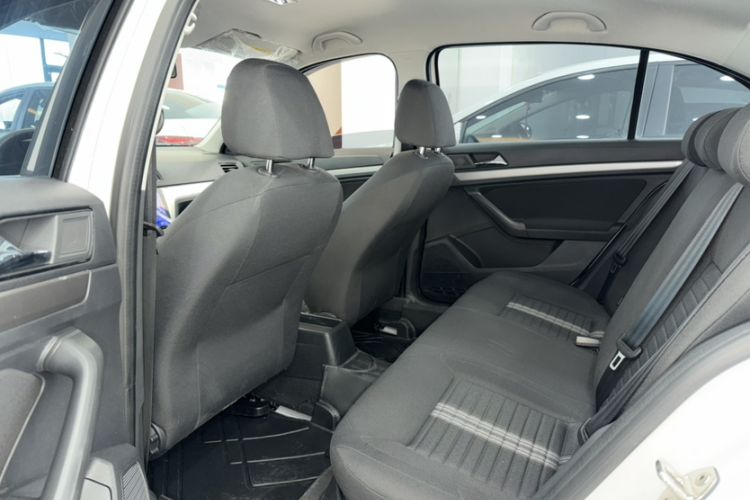 Used Volkswagen Lavida 2019 Lavida Start 1.5L Automatic Trendy Version China VI Standard
