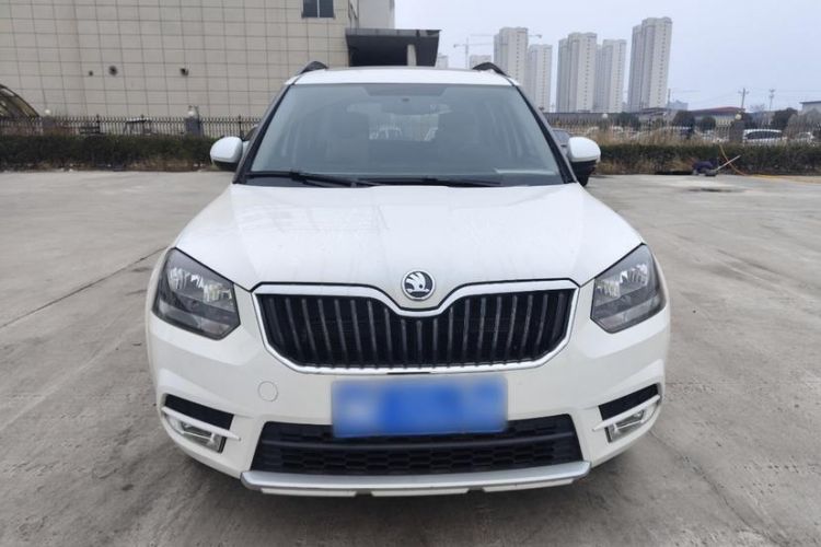 Used Skoda Yeti 2017 TSI280 DSG Advanced Edition