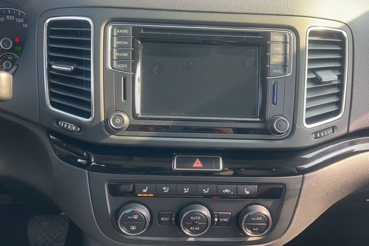 Used Volkswagen Sharan 2016 380TSI Luxury 7-Seater