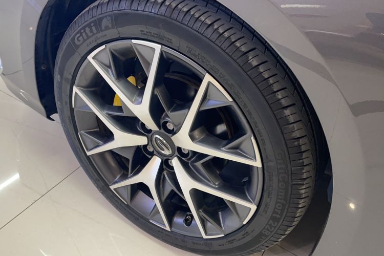 Used GAC Trumpchi EMPOW 2021 270T DCT J16 Version
