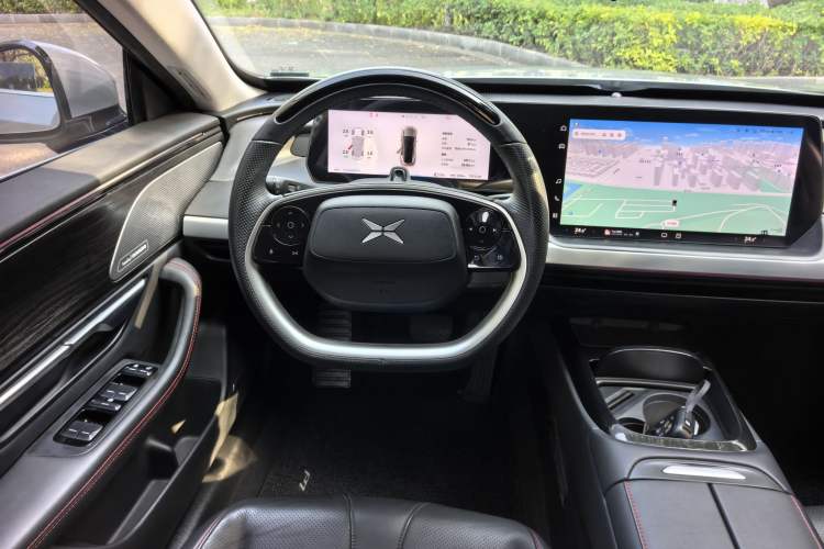 Used XPeng P7 2020 670E