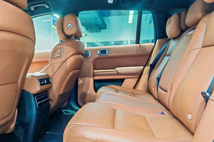 Used Li Auto L7 2023 Pro Model