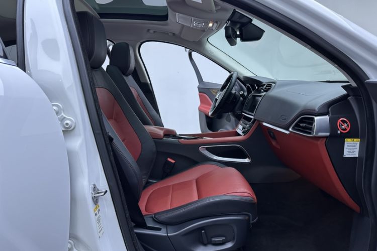 Used Jaguar F-PACE 2016 3.0 SC Four-Wheel Drive R-Sport Sport Edition
