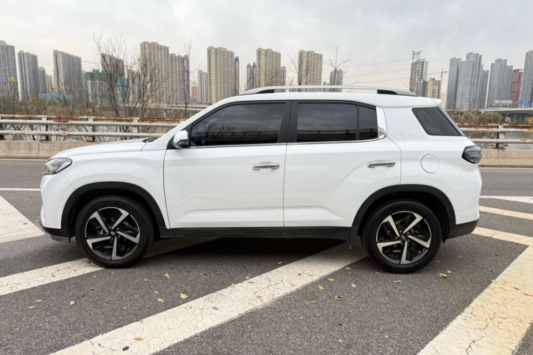 Used Hyundai ix35 2021 2.0L Automatic 2WD GLS Leading Edition