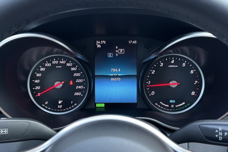 Used Mercedes-Benz C-Class 2019 C 260 L Sport Edition
