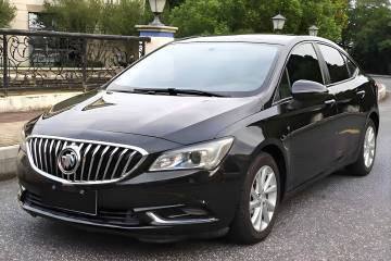 Used Buick Verano 2015 Sedan 20T Dual-Clutch Leading Model