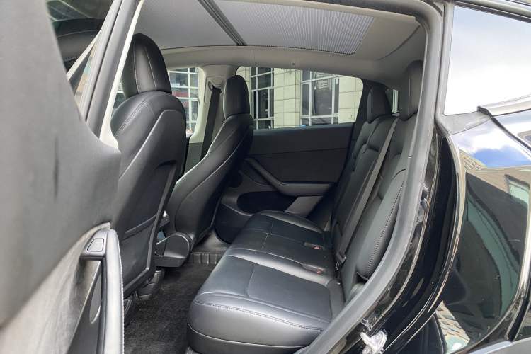 Used Tesla Model Y 2021 Standard Range Rear-Wheel Drive Version
