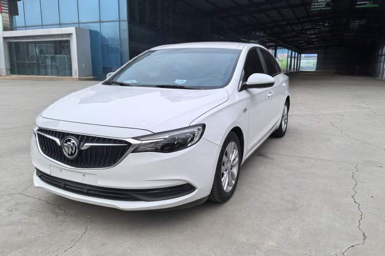 Used Buick GT 2021 Revised Version Flagship 1.5L Automatic Elite Edition