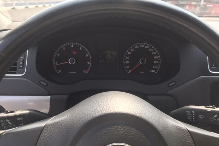 Used Volkswagen Sagitar 2014 1.6L Automatic Comfort Model
