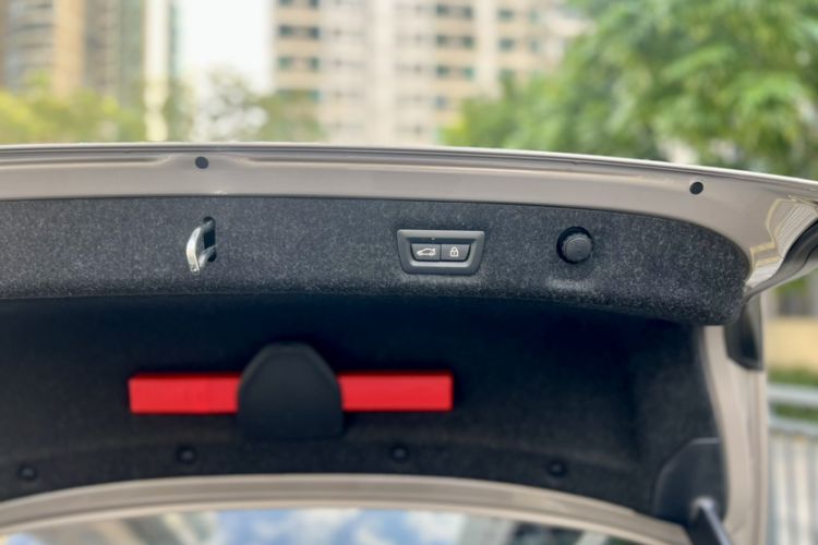 Used BMW 5 Series New Energy 2021 535Le Pioneer Edition M Sport Package
