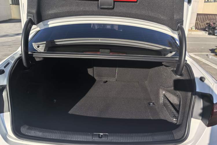 Used Audi A4L 2023 40 TFSI Fashion Dynamic Model