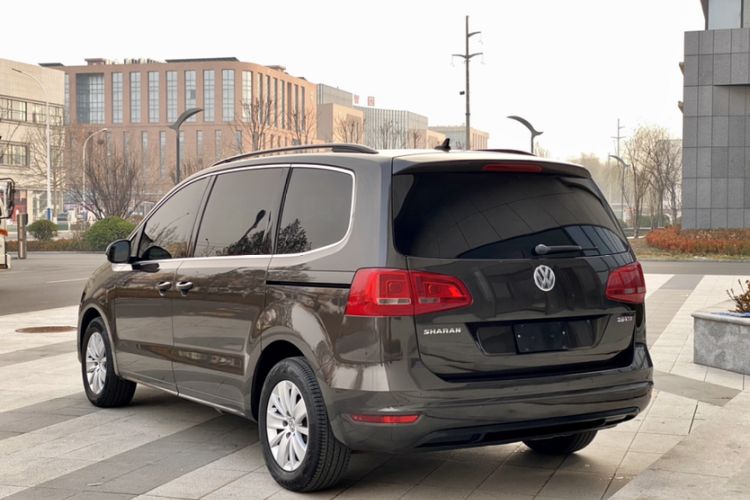 Used Volkswagen Sharan 2014 2.0 TSI Standard Model