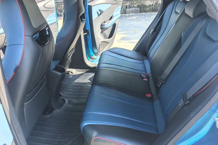 Used BYD Dolphin 2021 401km Knight Edition