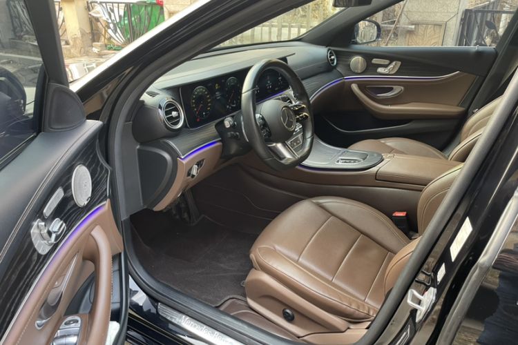 Used Mercedes-Benz E-Class 2021 Restyled E 300 L Sport Luxury Edition