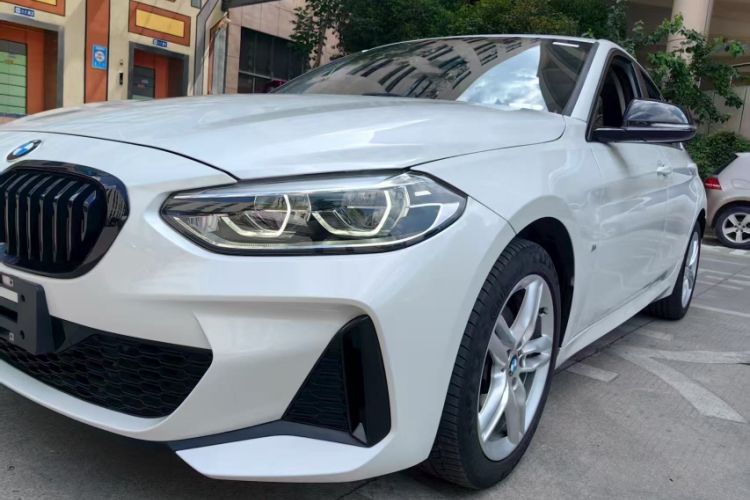 Used BMW 1 Series 2022 120i M Sport Night Edition
