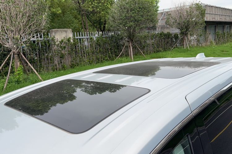 Used Buick GL8 New Energy 2024 Lu Zun Luxury Edition 7-Seater
