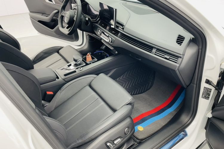 Used Audi A4L 2024 40 TFSI Luxury Dynamic Edition
