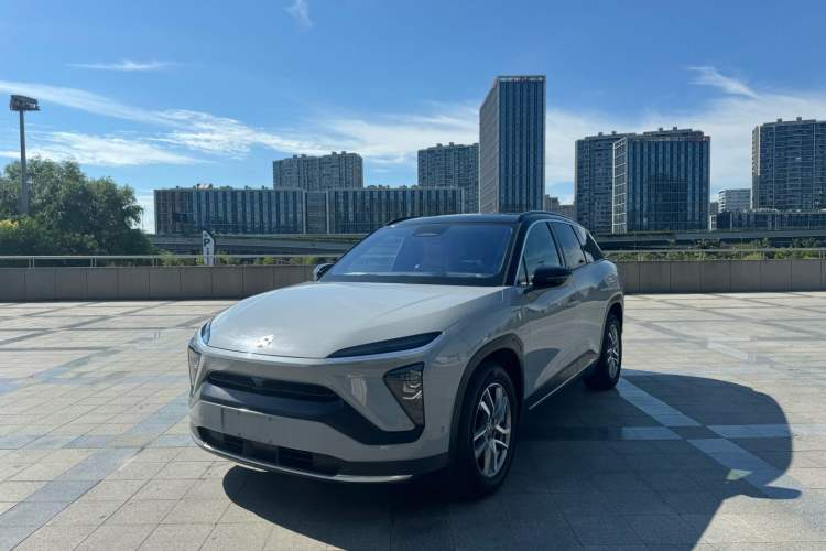 Used Nio ES6 2020 420 km Sport Edition
