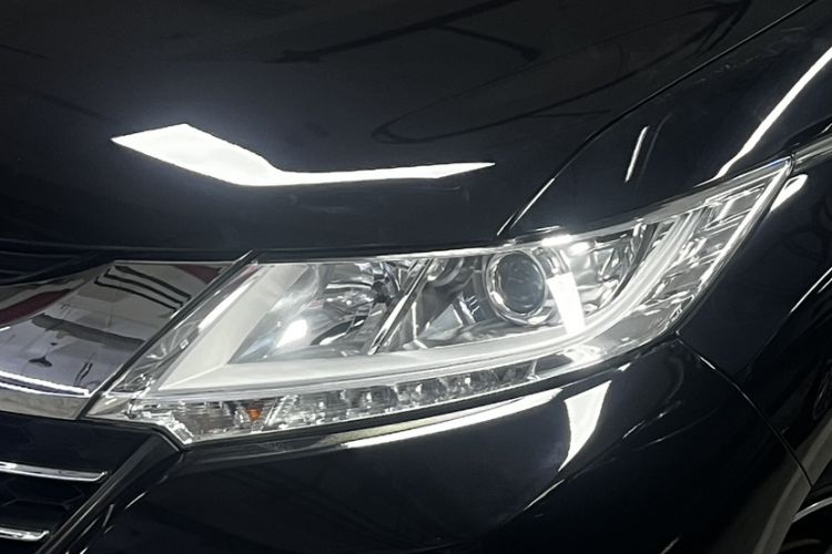 Used Honda Odyssey 2017 2.4L Luxury Edition
