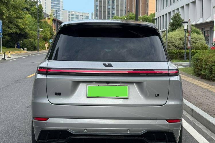 Used Li Auto L9 2022 Max model
