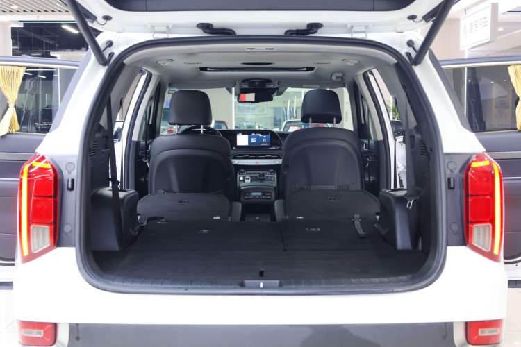 Used Hyundai Palisade 2021 3.5L Automatic 4x4 GLS
