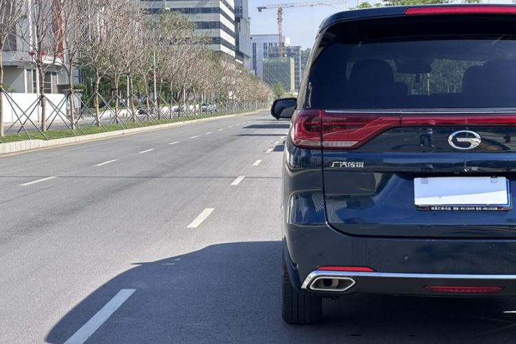 Used GAC Trumpchi M8 2019 320T Ultimate Edition
