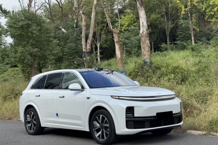 Used Li Auto L7 2023 Pro Model
