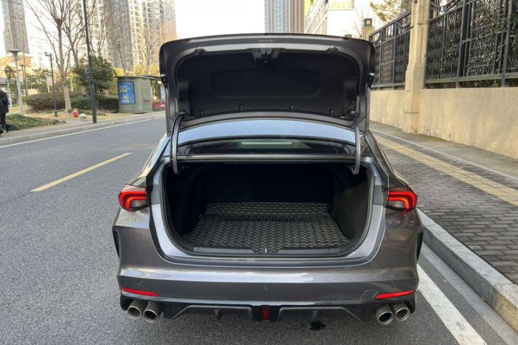 Used GAC Trumpchi EMPOW 2021 270T DCT J15 Version
