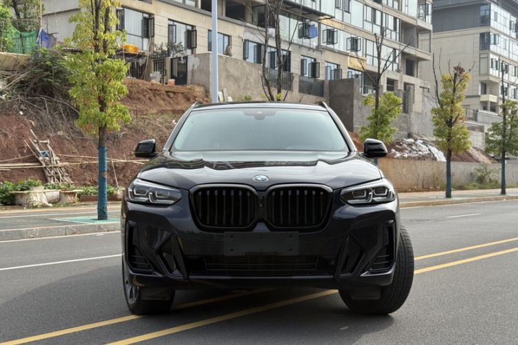 Used BMW X3 2023 Restyled xDrive30i Leading Edition M Night Sky Package