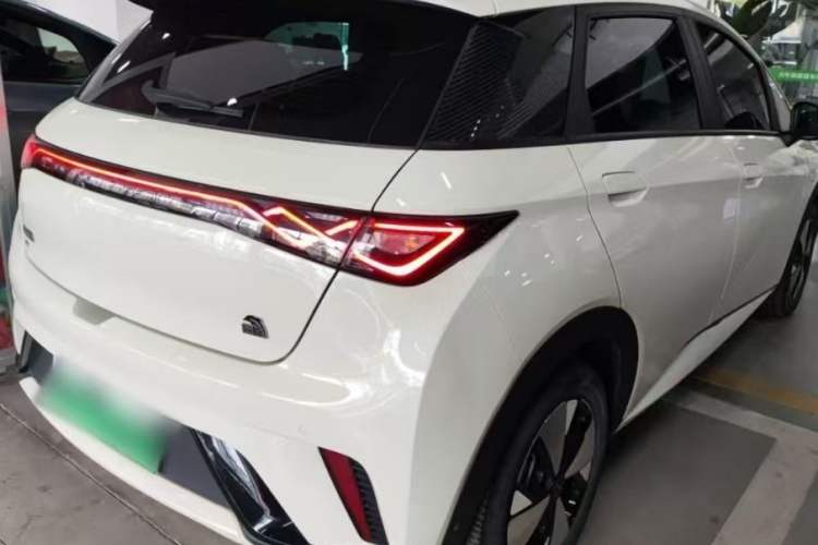 Used BYD Dolphin 2023 420 km Free Version
