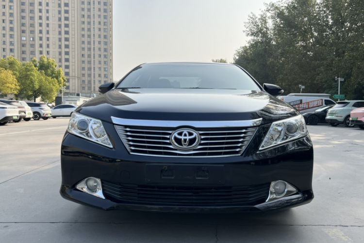 Used Toyota Camry 2013 2.0G Comfort Edition
