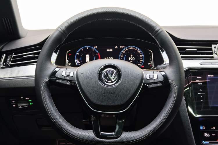 Used Volkswagen FAW-Volkswagen CC 2020 330TSI Glamour Edition China VI Standard
