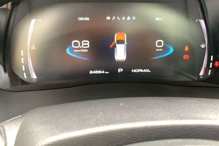 Used Haval H6 2021 National Trend Edition 1.5T Automatic Champion Version
