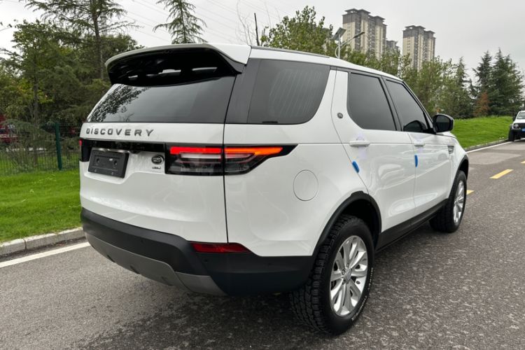 Used Land Rover Discovery 2019 3.0 SC V6 SE
