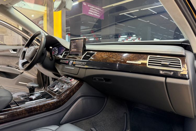 Used Audi A8 2009 A8L 4.2 FSI quattro Prestige Edition