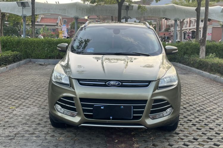 Used Ford Kuga 2013 2.0L GTDi Four-Wheel-Drive Elite Model