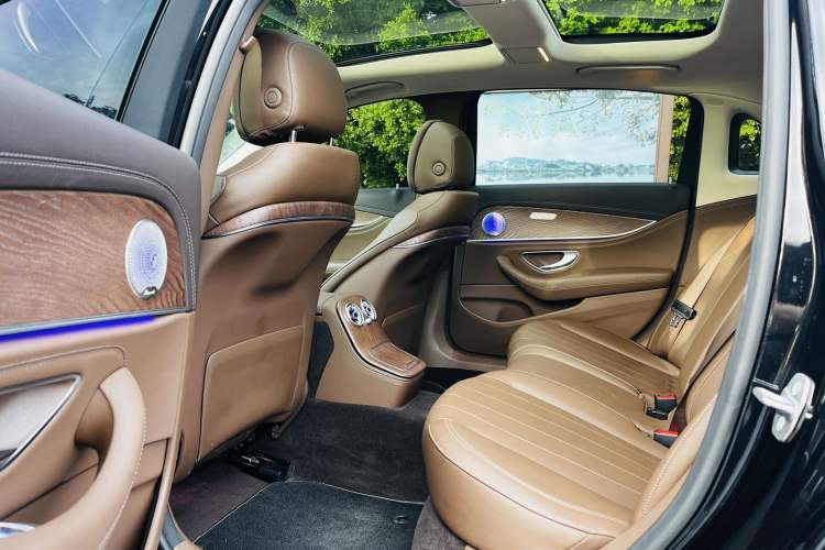 Used Mercedes-Benz E-Class 2022 E 300 L Stylish Model
