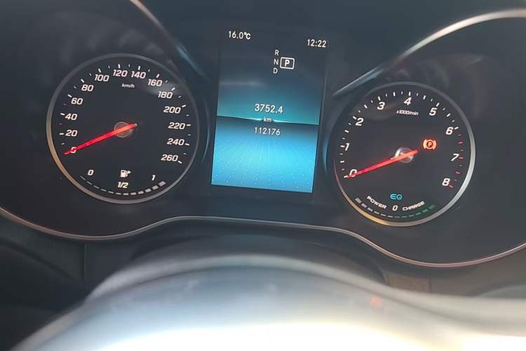 Used Mercedes-Benz C-Class 2019 C 260 Sport Edition
