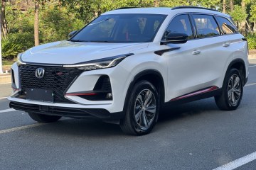 Used Changan CS75 PLUS 2020 1.5T Automatic Prestige Edition