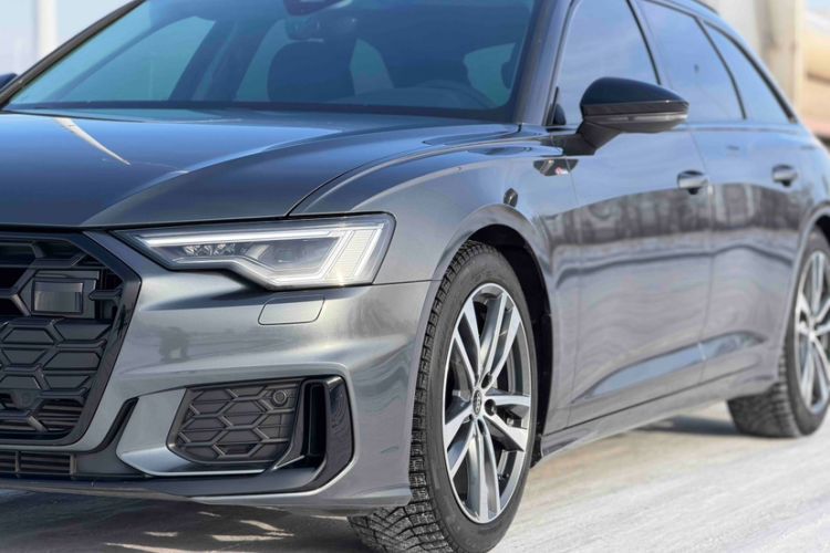 Used Audi A6 2024 Avant Futurist 45 TFSI Prestige Dynamic Edition