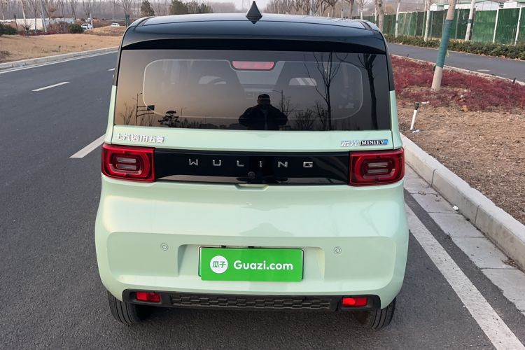 Used Wuling Hongguang MINIEV 2022 Macaron Premium Model – Lithium Iron Phosphate
