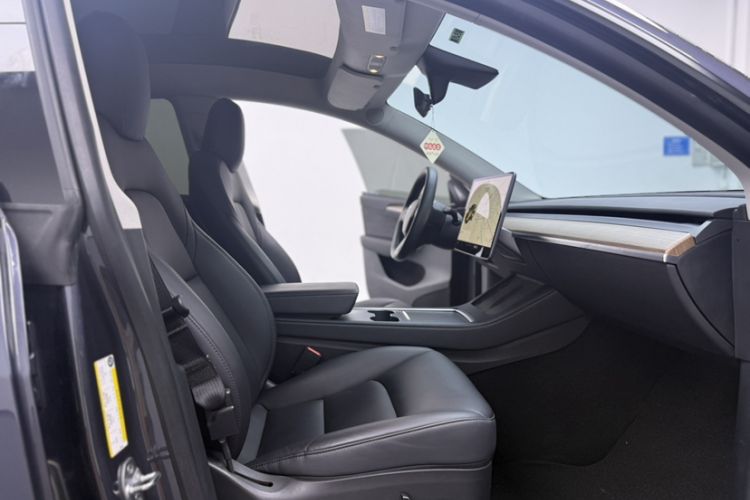 Used Tesla Model Y 2021 Standard Range Rear-Wheel Drive Version
